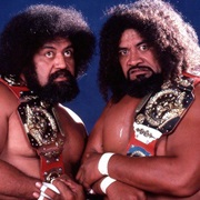 The Wild Samoans