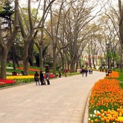 Gulhane Park, Istanbul