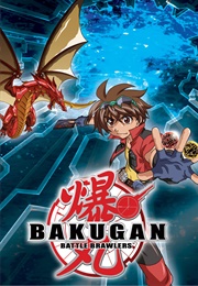 Bakugan (2007)