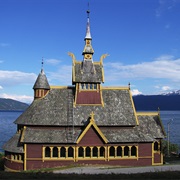 St. Olaf's Church, Norway