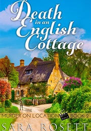 Death in an English Cottage (Sara Rosett)
