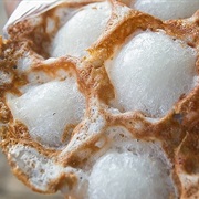 Bánh Bò Sữa (Nướng)