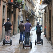 Take a Segway Tour