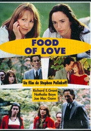 Food of Love (1997)