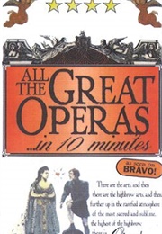 All the Great Operas in 10 Minutes (1990)