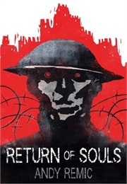 Return of Souls (Andy Remic)