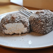 Kokosboller (Norway)