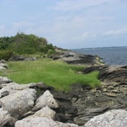 Rocky Point State Park, Rhode Island