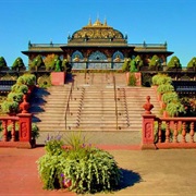 Palace of Gold, New Vrindaban, WV