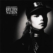 Janet Jackson's Rhythm Nation 1814 - Janet Jackson