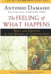 The Feeling of What Happens (Antonio Damasio)