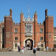 Hampton Court Palace