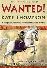 Wanted! (Kate Thompson)