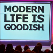 Dave Gorman's Modern Life Is Goodish
