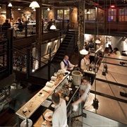 Boiler Room Restaurant