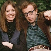 Woody Allen & Diane Keaton