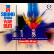 Beastie Boys - The in Sound From Way Out