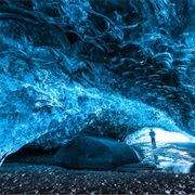Vatnajokull Ice Caves, Iceland