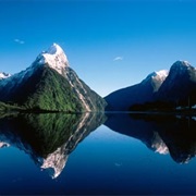 Fiordland National Park, New Zealand