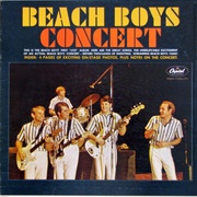 Beach Boys Concert - The Beach Boys