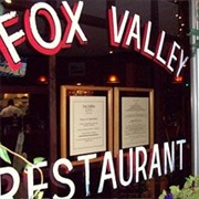 Fox Valley Restaurant