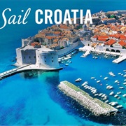 Sailing the Dalmatian Coast, Europe