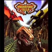 Prehistoric Isle II Neo Geo