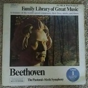 Symphony #6 (Pastoral Symphony)