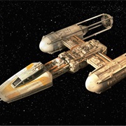 Y-Wing Starfighter