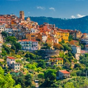 Perinaldo, Liguria, Italy