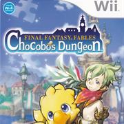 Final Fantasy Fables : Chocobo&#39;s Dungeon