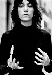 Patti Smith