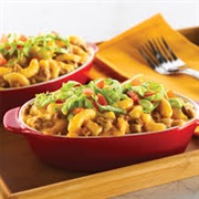 Taco Macaroni and Cheese