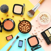 Use Natural Cosmetics