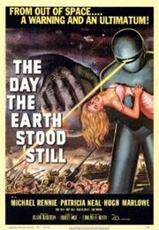 Day the Earth Stood Still, the (1951, Robert Wise)
