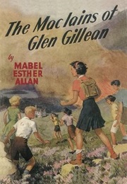 The Maciains of Glen Gillean (Mabel Esther Allan)