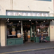 Original Starbucks (Seattle, Washington)