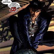 Shen Kuei (A.K.A. the Cat) From Marvel Comics