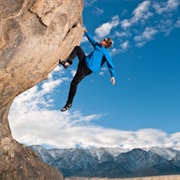 I Have Never Done an Extreme Sport