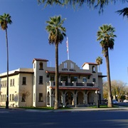 Patterson, California