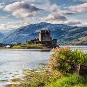 Drink Scotch in the Scottish Highlands
