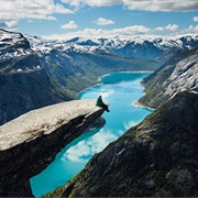 Norwegian Fjords - Norway