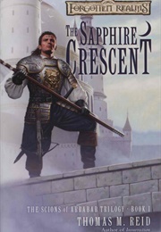The Sapphire Crescent (Thomas M. Reid)