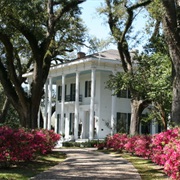Bragg-Mitchell Mansion - Mobile, AL