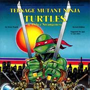 Teenage Mutant Ninja Turtles and Other Strangeness by Palladium Books