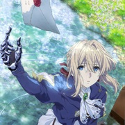 Violet Evergarden Special