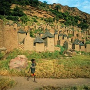 Pays Dogon, Mali