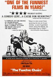 The Twelve Chairs (Mel Brooks)