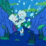 Bart vs. Lisa vs. the Third Grade