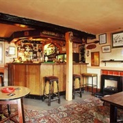 The Crown & Anchor, Llanidloes